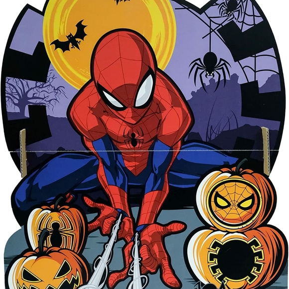 Spiderman Trunk or Treat Kit for Halloween - Picture 3 of 12